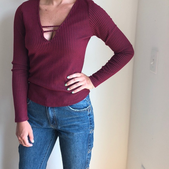 Charlotte Russe Tops - Charlotte Russe top